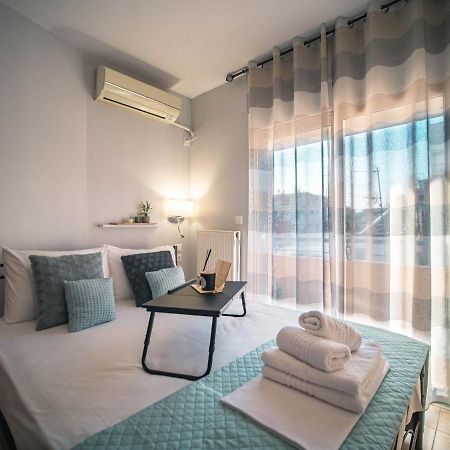 Menta Retro - Central Spot Apartments 볼로스 외부 사진