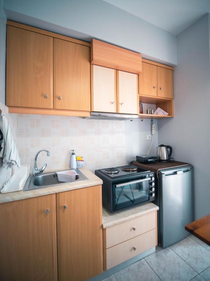 Menta Retro - Central Spot Apartments 볼로스 외부 사진
