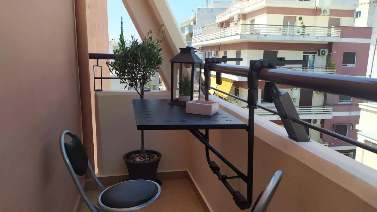 Menta Retro - Central Spot Apartments 볼로스 외부 사진