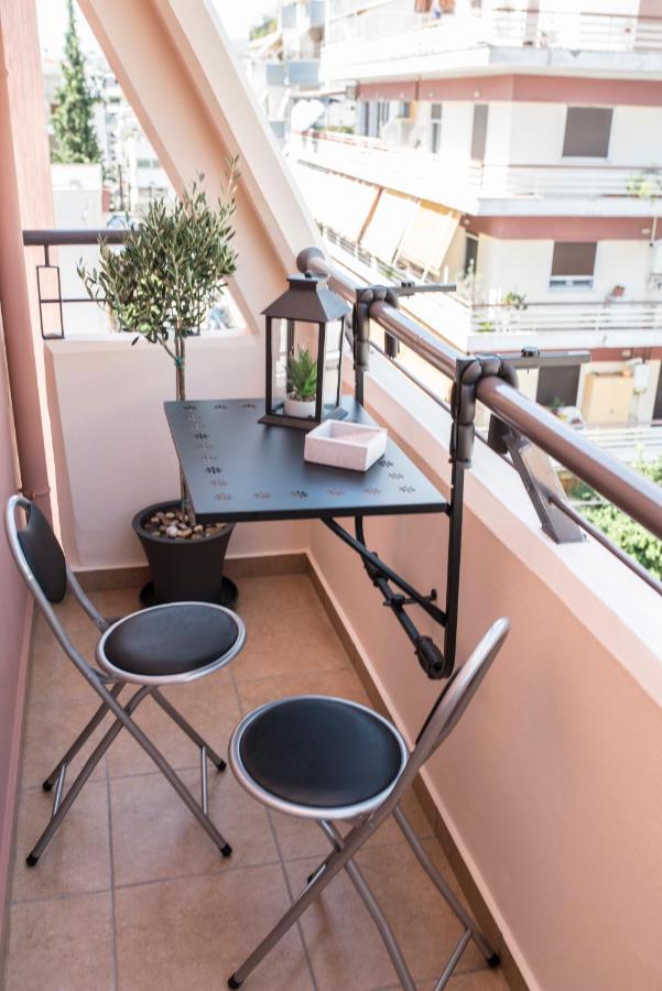 Menta Retro - Central Spot Apartments 볼로스 외부 사진