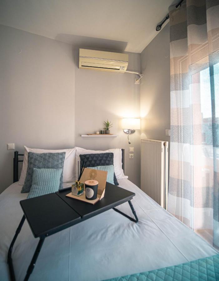 Menta Retro - Central Spot Apartments 볼로스 외부 사진