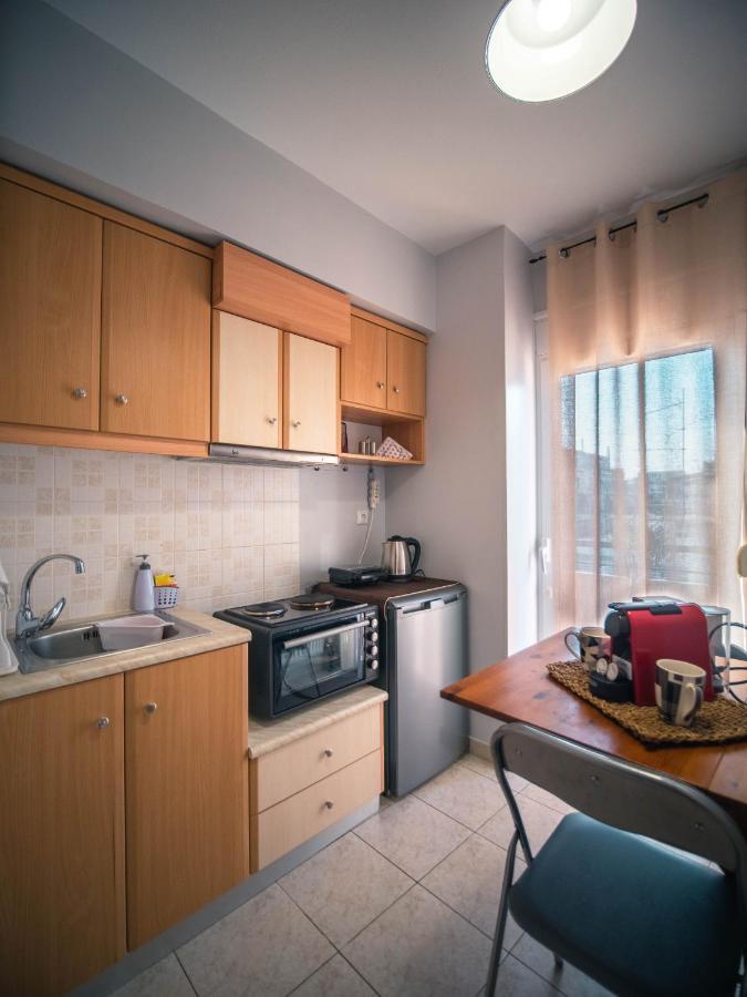 Menta Retro - Central Spot Apartments 볼로스 외부 사진