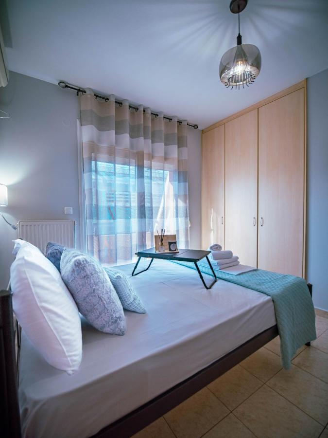 Menta Retro - Central Spot Apartments 볼로스 외부 사진