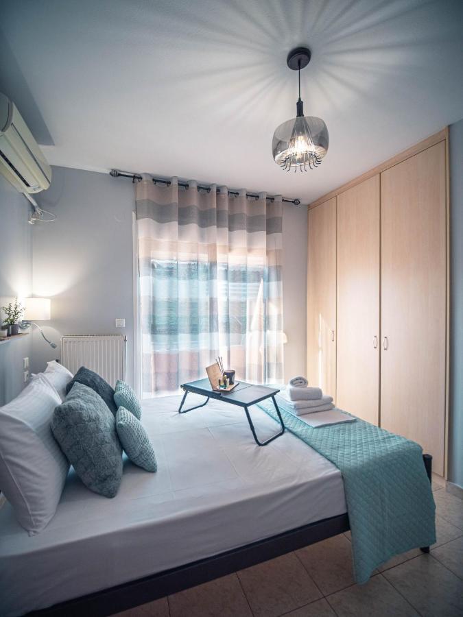 Menta Retro - Central Spot Apartments 볼로스 외부 사진