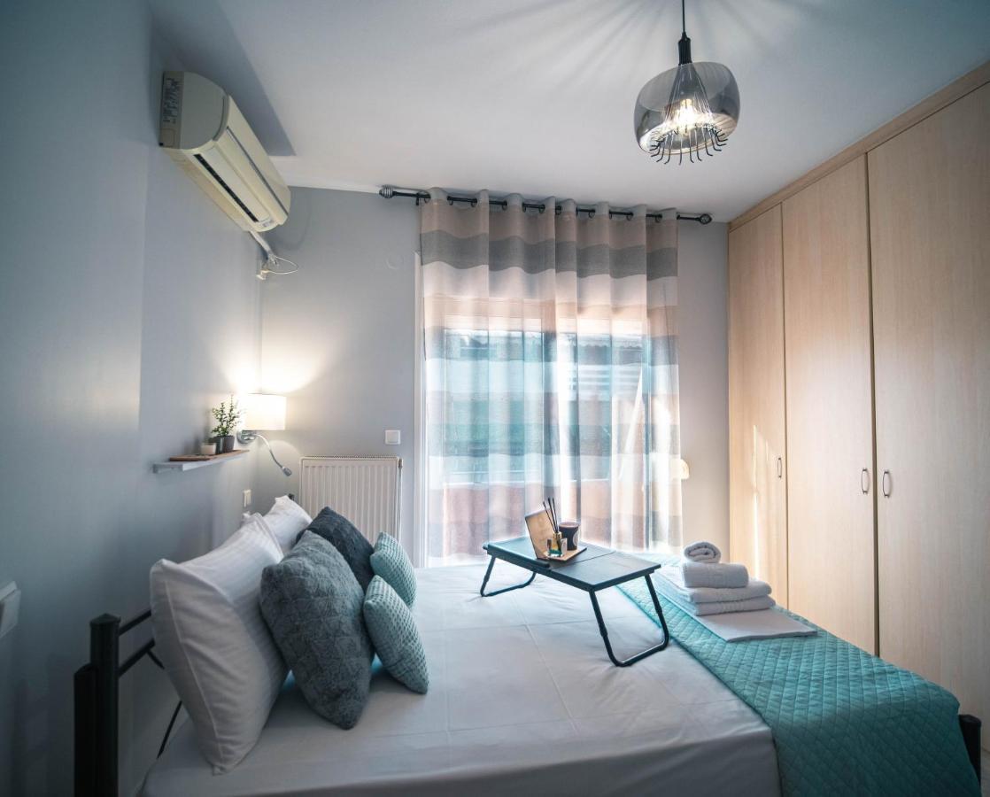 Menta Retro - Central Spot Apartments 볼로스 외부 사진